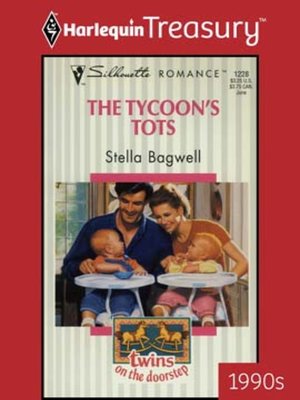 cover image of The Tycoon's Tots